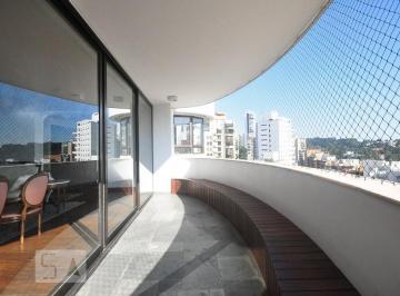 Apartamento · 415m² · 4 Quartos · 4 Vagas · Apartamento à Venda - Real Parque, 4 Quartos, 415 m² - São Paulo