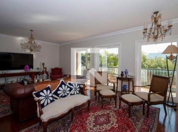 Apartamento · 210m² · 4 Quartos · 4 Vagas · Apartamento à Venda - Alto de Pinheiros, 4 Quartos, 210 m² - São Paulo