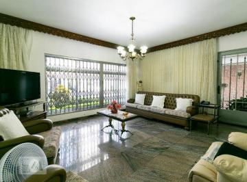 Casa en Venda de 5 quartos Vila Regente Feijó · Casa à Venda - Jardim Anália Franco, 5 Quartos, 500 m² - São Paulo