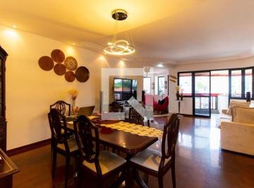 Apartamento · 303m² · 4 Quartos · 4 Vagas · Apartamento à Venda - Jardim Anália Franco, 4 Quartos, 303 m² - São Paulo