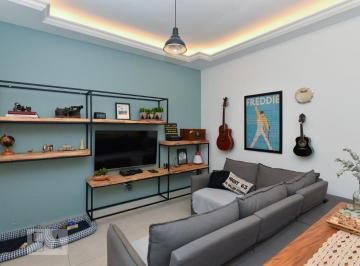 Casa · 110m² · 2 Quartos · Casa à Venda - Vila Leopoldina, 2 Quartos, 110 m² - São Paulo