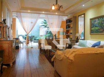 Casa · 411m² · 5 Quartos · 2 Vagas · Casa à Venda - Jardim Botânico, 5 Quartos,  411 m² - Rio de Janeiro