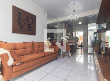 Casa · 65m² · 2 Quartos · 2 Vagas · Casa à Venda - Estância Velha, 2 Quartos,  65 m² - Canoas