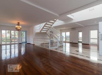 Casa · 510m² · 4 Quartos · 4 Vagas · Casa à Venda - Alphaville, 4 Quartos,  510 m² - Santana de Parnaíba