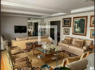 Apartamento · 329m² · 3 Quartos · 3 Vagas · Apartamento à Venda - Santo Amaro , 3 Quartos, 329 m² - São Paulo
