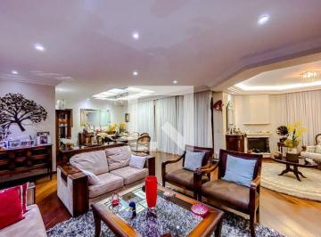 Apartamento · 241m² · 4 Quartos · 4 Vagas · Apartamento à Venda - Jardim Anália Franco, 4 Quartos,  241 m² - São Paulo