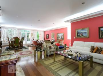 Casa · 564m² · 4 Quartos · 4 Vagas · Casa à Venda - Morumbi, 4 Quartos, 564 m² - São Paulo