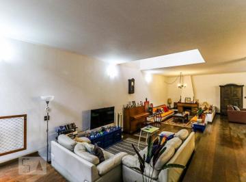 Casa · 500m² · 5 Quartos · 4 Vagas · Casa à Venda - Brooklin, 5 Quartos,  500 m² - São Paulo