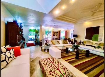 Casa · 600m² · 6 Quartos · 2 Vagas · Casa à Venda - Gávea, 6 Quartos,  600 m² - Rio de Janeiro