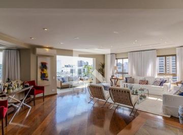 Apartamento · 290m² · 4 Quartos · 3 Vagas · Apartamento à Venda - Real Parque, 4 Quartos, 290 m² - São Paulo