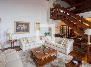 Casa · 410m² · 4 Quartos · 6 Vagas · Casa à Venda - Santo Amaro , 4 Quartos,  410 m² - São Paulo