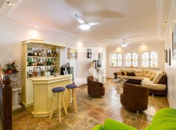 Casa · 490m² · 4 Quartos · 7 Vagas · Casa à Venda - Jardim Chapadão, 4 Quartos,  490 m² - Campinas