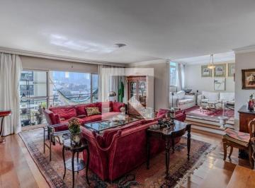 Apartamento · 258m² · 3 Quartos · 5 Vagas · Apartamento à Venda - Real Parque, 3 Quartos,  258 m² - São Paulo