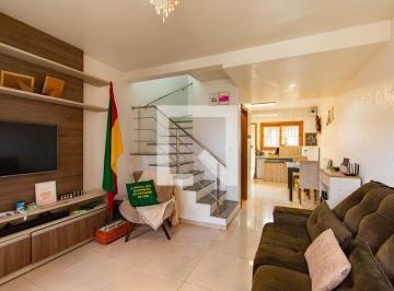Casa · 87m² · 2 Quartos · 2 Vagas · Casa à Venda - São José, 2 Quartos, 87 m² - Canoas