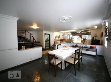 Casa · 365m² · 4 Quartos · 4 Vagas · Casa à Venda - Santo Amaro , 4 Quartos, 365 m² - São Paulo