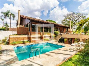 Casa · 550m² · 5 Quartos · 4 Vagas · Casa à Venda - Butantã, 5 Quartos, 550 m² - São Paulo