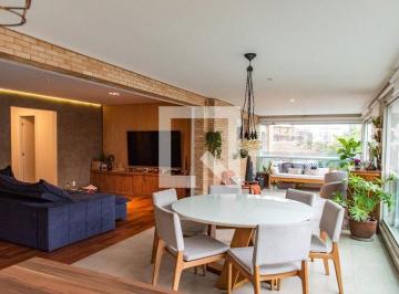 Apartamento · 204m² · 4 Quartos · 3 Vagas · Apartamento à Venda - Vila Mariana, 4 Quartos, 204 m² - São Paulo