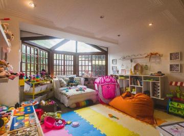 Casa · 600m² · 5 Quartos · 3 Vagas · Casa à Venda - Barra da Tijuca, 5 Quartos,  600 m² - Rio de Janeiro