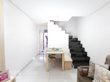 Casa · 78m² · 2 Quartos · 2 Vagas · Casa à Venda - Vila Campestre, 2 Quartos, 78 m² - São Paulo