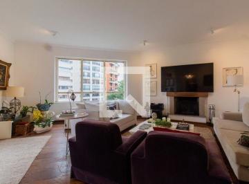 Apartamento · 270m² · 4 Quartos · 4 Vagas · Apartamento à Venda - Portal do Morumbi, 4 Quartos, 270 m² - São Paulo