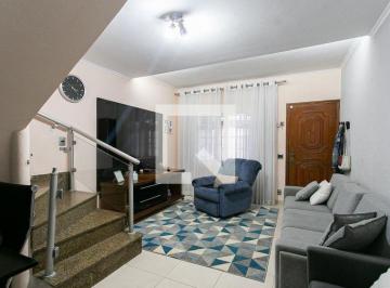 Casa · 113m² · 3 Quartos · Casa à Venda - Tatuapé, 3 Quartos,  113 m² - São Paulo
