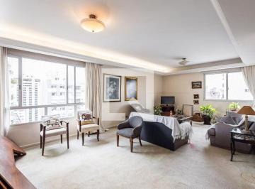 Apartamento · 240m² · 3 Quartos · 3 Vagas · Apartamento à Venda - Jardim Paulista, 3 Quartos, 240 m² - São Paulo