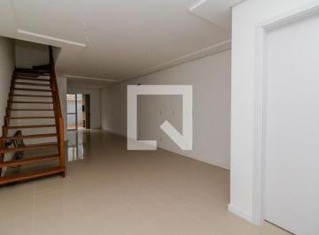 Casa · 91m² · 3 Quartos · 1 Vaga · Casa à Venda - Guarujá, 3 Quartos,  91 m² - Porto Alegre