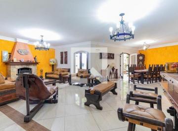 Casa · 700m² · 6 Quartos · 4 Vagas · Casa à Venda - Interlagos, 6 Quartos, 700 m² - São Paulo