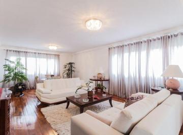 Apartamento · 262m² · 3 Quartos · 5 Vagas · Apartamento à Venda - Moema, 3 Quartos, 262 m² - São Paulo
