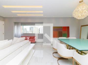 Apartamento · 280m² · 3 Quartos · 4 Vagas · Apartamento à Venda - Campo Belo, 3 Quartos, 280 m² - São Paulo