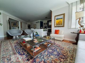 Apartamento · 276m² · 4 Quartos · 4 Vagas · Apartamento à Venda - Real Parque, 4 Quartos,  276 m² - São Paulo