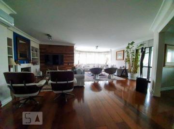 Apartamento de 4 quartos, São Paulo · Apartamento à Venda - Real Parque, 4 Quartos,  276 m² - São Paulo