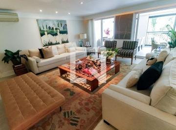 Apartamento · 305m² · 4 Quartos · 4 Vagas · Apartamento à Venda - Panamby, 4 Quartos, 305 m² - São Paulo