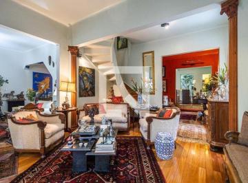 Casa · 440m² · 5 Quartos · 2 Vagas · Casa à Venda - Jardim Paulista, 5 Quartos, 440 m² - São Paulo