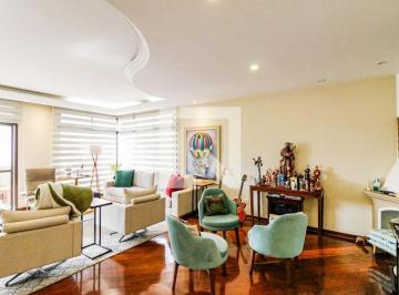 Apartamento · 270m² · 4 Quartos · 4 Vagas · Apartamento à Venda - Chácara Santo Antonio, 4 Quartos, 270 m² - São Paulo