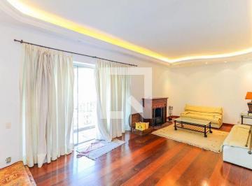 Apartamento · 416m² · 4 Quartos · 3 Vagas · Apartamento à Venda - Chácara Santo Antonio, 4 Quartos, 416 m² - São Paulo