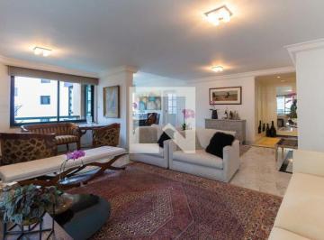 Apartamento · 300m² · 4 Quartos · 4 Vagas · Apartamento à Venda - Vila Mariana, 4 Quartos,  300 m² - São Paulo