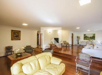 Apartamento · 258m² · 4 Quartos · 8 Vagas · Apartamento à Venda - Portal do Morumbi, 4 Quartos,  258 m² - São Paulo