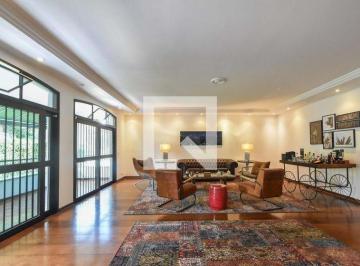 Casa · 848m² · 5 Quartos · 8 Vagas · Casa à Venda - Santo Amaro , 5 Quartos,  848 m² - São Paulo