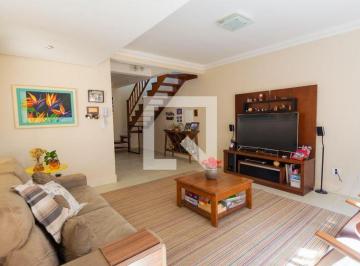 Casa · 102m² · 3 Quartos · 2 Vagas · Casa à Venda - Camaquã, 3 Quartos, 102 m² - Porto Alegre