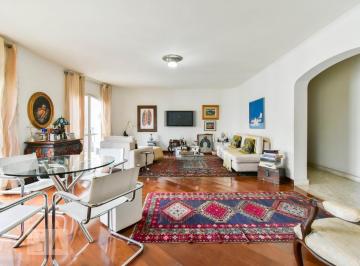 Apartamento · 218m² · 3 Quartos · 2 Vagas · Apartamento à Venda - Jardim Paulista, 3 Quartos, 218 m² - São Paulo