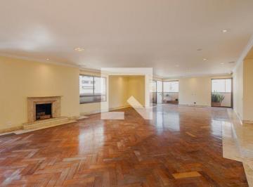 Apartamento · 360m² · 3 Quartos · 4 Vagas · Apartamento à Venda - Jardim Paulista, 3 Quartos, 360 m² - São Paulo