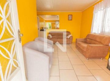 Casa · 95m² · 2 Quartos · 2 Vagas · Casa à Venda - Santos Dumond, 2 Quartos,  95 m² - São Leopoldo