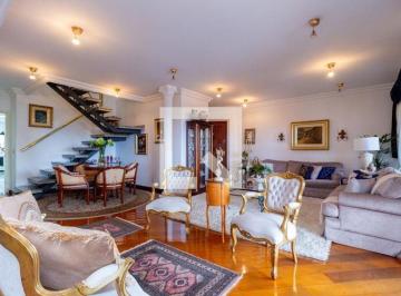 Apartamento · 420m² · 3 Quartos · 4 Vagas · Apartamento à Venda - Jardim Anália Franco, 3 Quartos, 420 m² - São Paulo