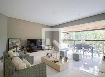 Apartamento · 276m² · 4 Quartos · 4 Vagas · Apartamento à Venda - Campo Belo, 4 Quartos, 276 m² - São Paulo