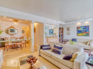 Apartamento · 178m² · 4 Quartos · 4 Vagas · Apartamento à Venda - Moema, 4 Quartos, 178 m² - São Paulo