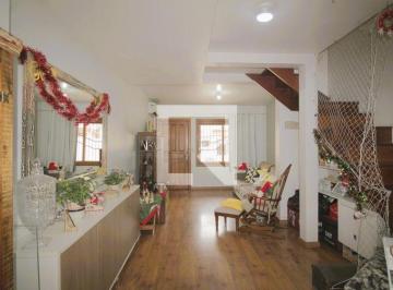 Casa · 80m² · 2 Quartos · 1 Vaga · Casa à Venda - Harmonia, 2 Quartos, 80 m² - Canoas