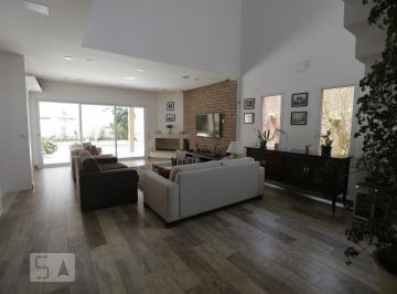 Casa · 450m² · 5 Quartos · 4 Vagas · Casa à Venda - City América, 5 Quartos,  450 m² - São Paulo