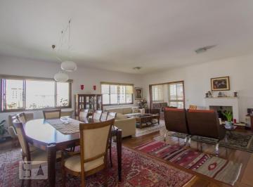 Apartamento · 230m² · 5 Quartos · 4 Vagas · Apartamento à Venda - Real Parque, 5 Quartos, 230 m² - São Paulo
