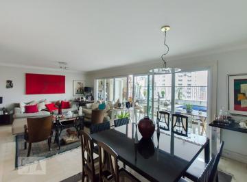 Apartamento · 367m² · 4 Quartos · 3 Vagas · Apartamento à Venda - Real Parque, 4 Quartos, 367 m² - São Paulo